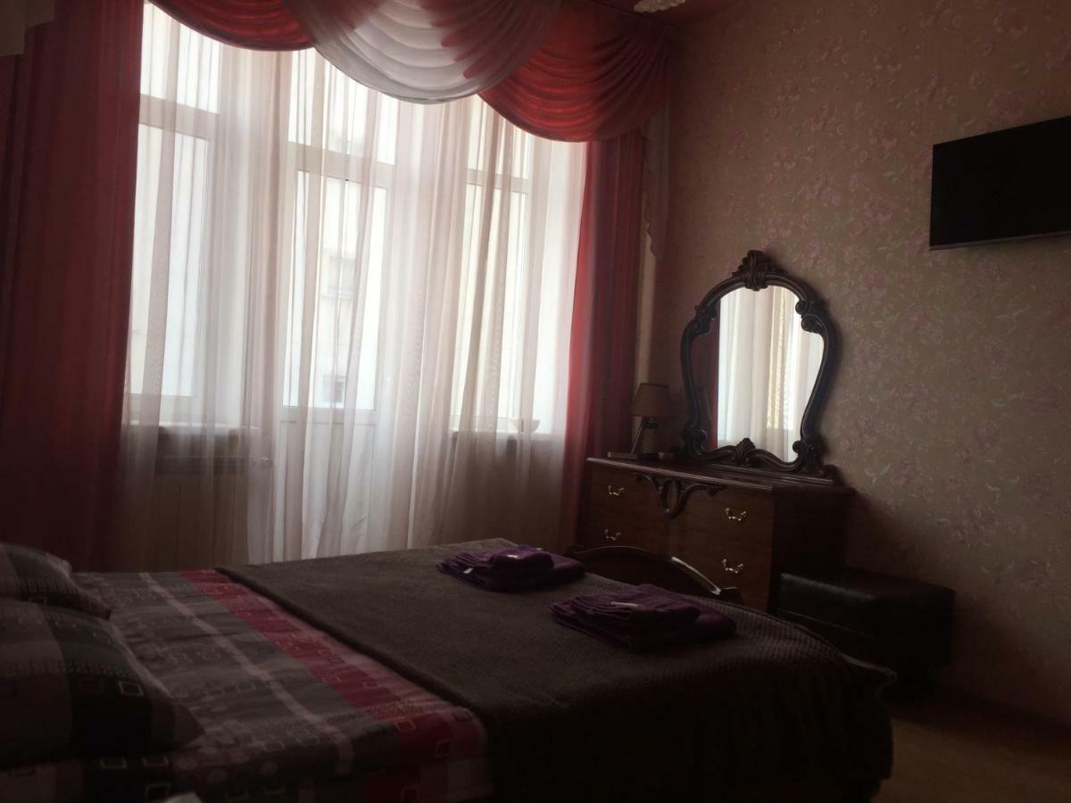 затишна в центрі міста Ternopil