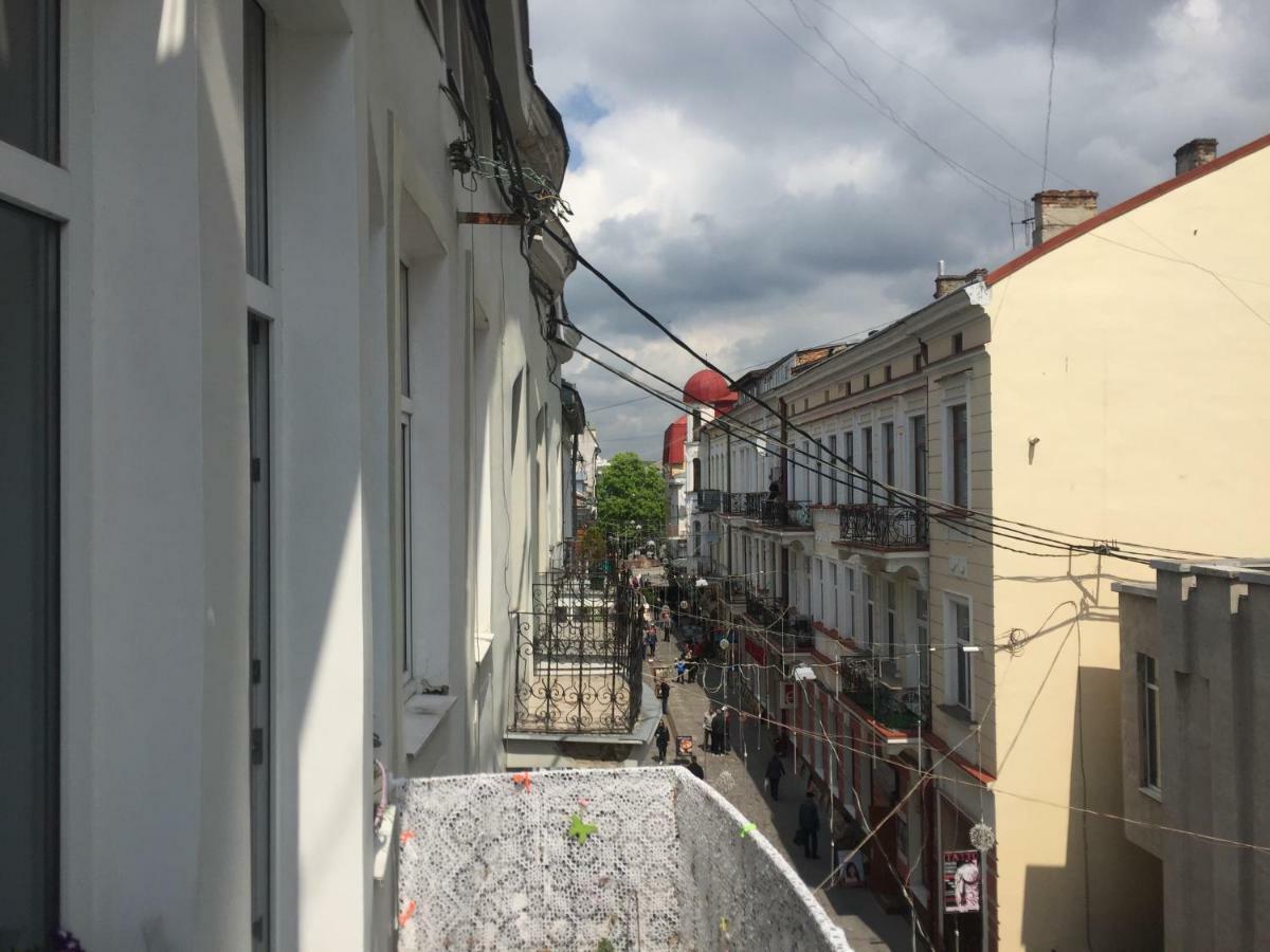 затишна в центрі міста Apartment *