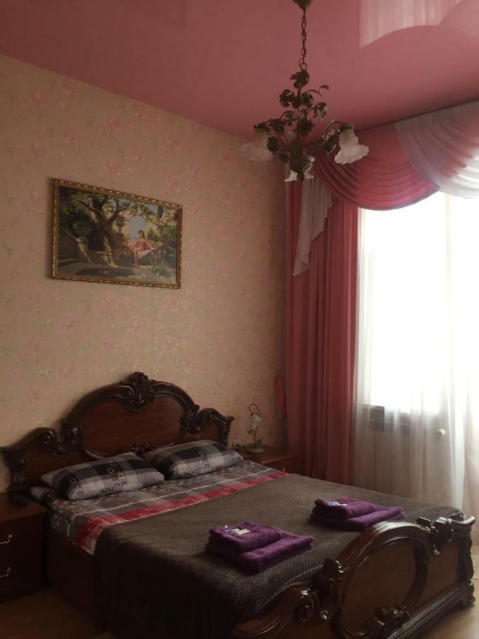 затишна в центрі міста Apartment Ternopil