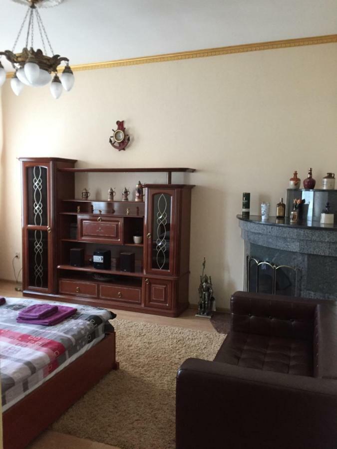 затишна в центрі міста Apartment Ternopil