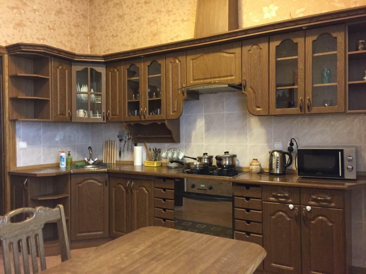 شقة затишна в центрі міста